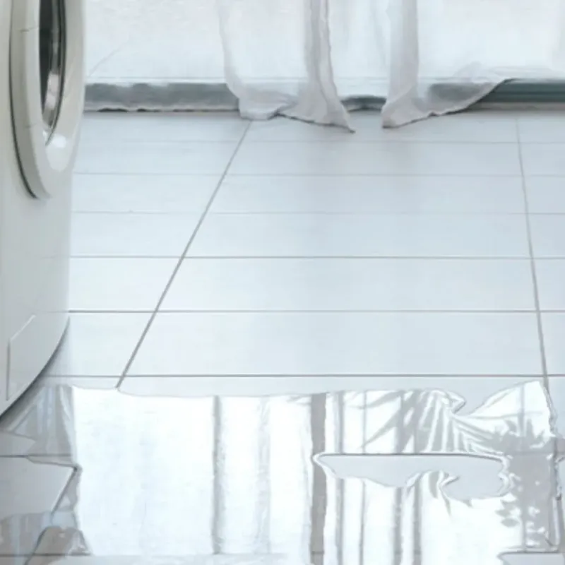 Appliance Leak Cleanup in Matthews, NC